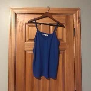 loft Blue tank